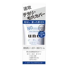 UNO SPF 30 Colorless Face Creator Men's BB Cream, PA++, 1.1 oz (30 g)