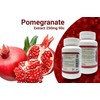 Pomegranate Extract 250mg 90c [1 bottle] by Total Natural, Kidney