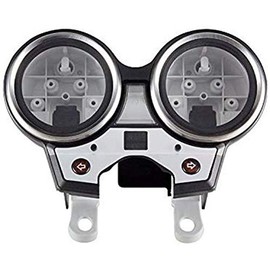 Bike Parts Center CB400 Super Four Meter Cover Set Case Set Honda CB400SF VTEC SPECII/III NC39 313001