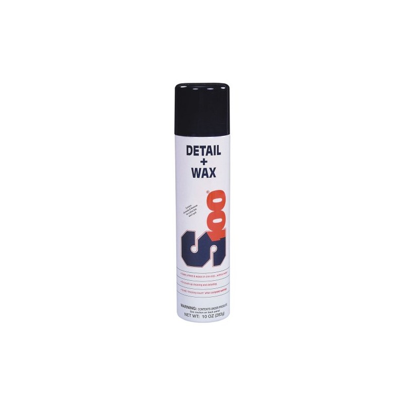 S100 18400A-03 Detail and Wax Aerosol - 10 oz., 3-Pack