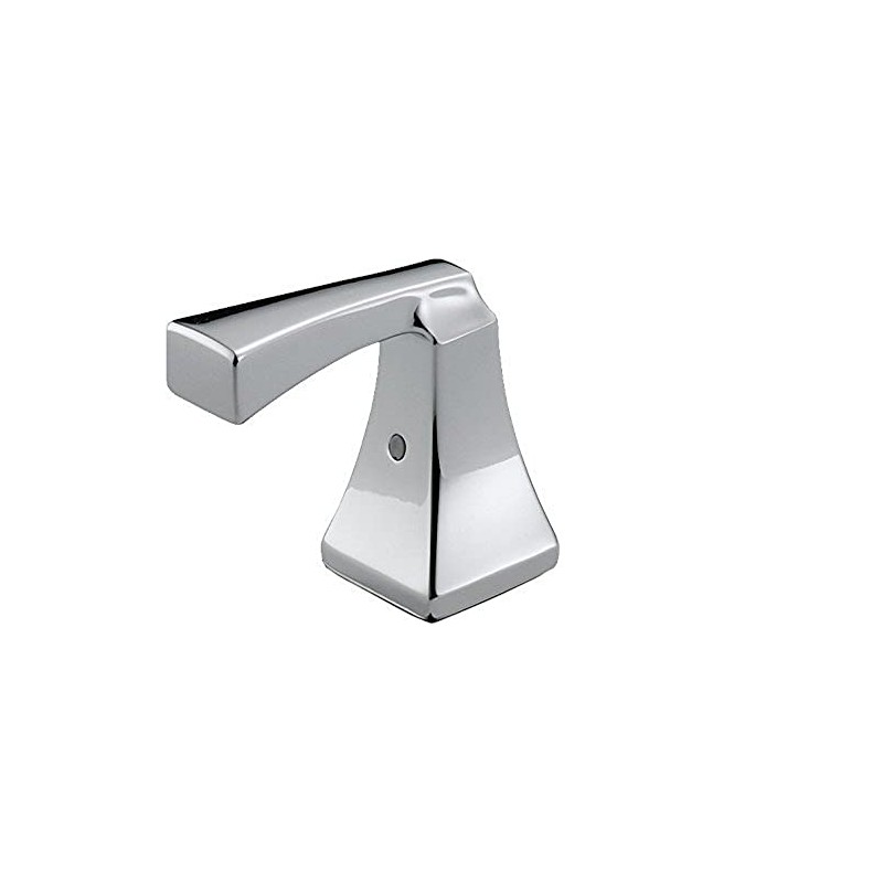 Delta H251 Dryden Two Metal Lever Handle Kit, Chrome