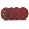 Navaris 25 pcs Sanding Sheets - Assorted P40, 60, 80,