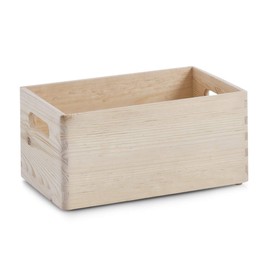 Zeller 13140 All-Purpose Box Pinewood 30 x 20 x 15 cm