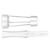 Coffee Stirrer Distributor Needle Stainless Steel Coffee Stirring Powder Needle