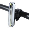 BENOTTO Luz Urbano Delantera USB 240Lumens (3.7V) 8xFunciones Negro JY-6085F