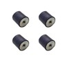 Rubbergiant Rubber mounts M4-15mm x 15mm Anti vibration rubber mount