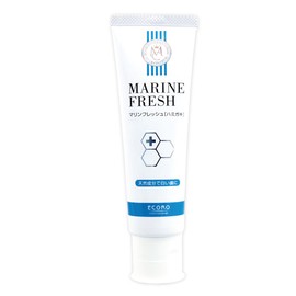 marine fresh toothpaste gel
