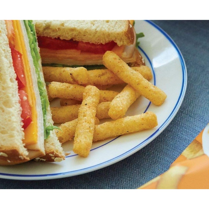 Barbara'S Bakery Cheese Puffs Baked Original, 155 gm ( Packaging