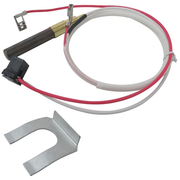 Professional Minivolt Thermopile 100112330 for Water Heater, Thermopile Replacement Part