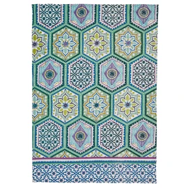 Ulster Weavers Cotton Tea Towel, 100%, Blue, One Size