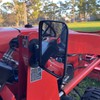 SUNPIE Side Mirror for Tractor Wide View Magnetic Mirrors Compatible