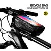 WILD MAN Hard Shell Touch Screen Phone Holder Type Bike