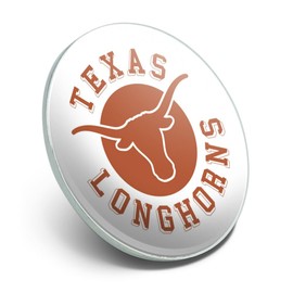 University of Texas Classic Retro Stamp Metal 1.1" Tie Tack Hat Lapel Pin Pinback