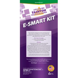 E-Smart Meter Protection Kit - Neutralize the harmful effects of Smart Meter EMFs