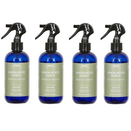 Aromar Fragrance Premium Quality SPA Collection (Pack of 4) Sandalwood