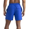 FEOYA Men Board Shorts Quick-Dry 3D Printed Swimwear Swim Trunks