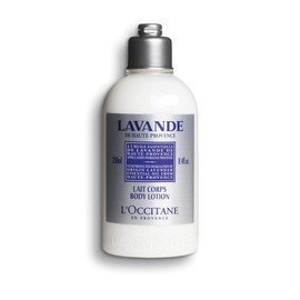 L'Occitane Lavender Organic Body Lotion, 8.4 Ounce