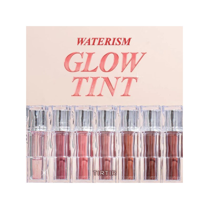 TIRTIR Waterism Glow Tint - 09 Salmon Syrup 4g