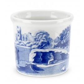 Spode Blue Italian Eggcup Set of 4