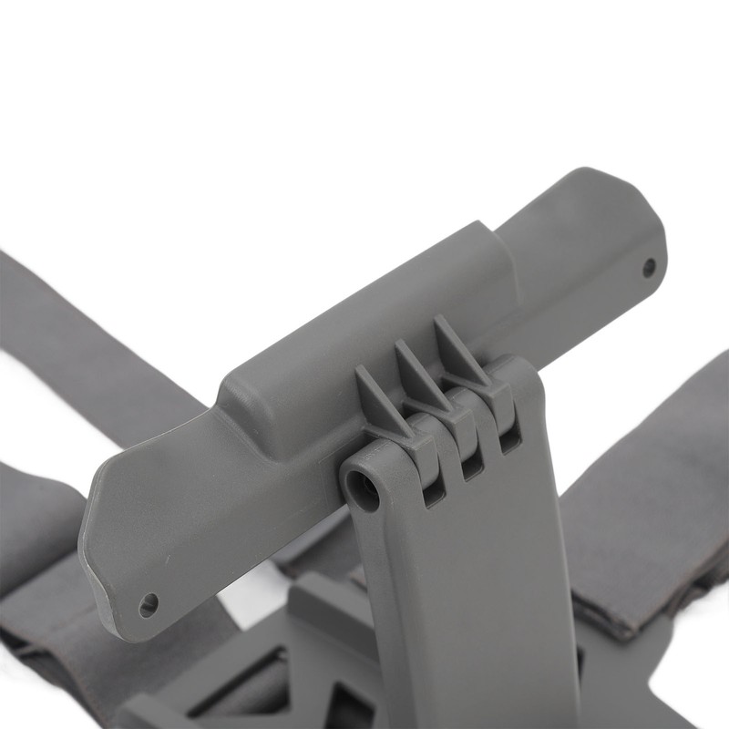 Drone RC Chest Mount Adjustable Angle Foldable Drone Controller Chest