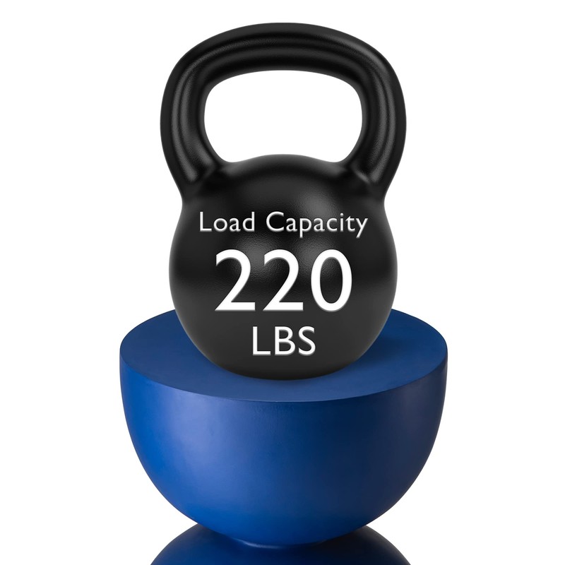 Glitzhome Decorative Garden Stool, 17.75" H Modern Heavy Duty Patio