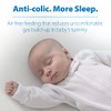 Dr. Brown's Options Slow Flow Bottle Set for Breastfed Baby,
