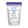GramZero 2GO Sticks - Blue Raspberry, Zero Calorie Sugar Free
