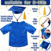 Bunnycool Dog Graduation Cap and Gown 2025 Washable Pet Graduation