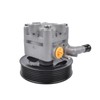 TEKKOAUTO Power Steering Pump & Pulley Replacement for Nissan Altima