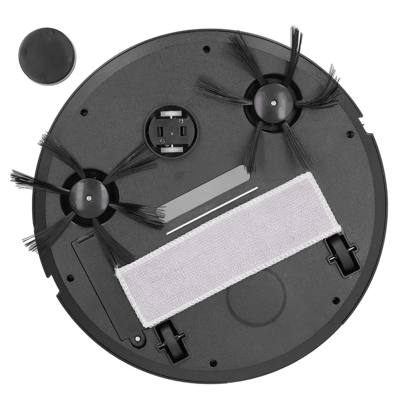 Household Automatic Smart Robot Vacuum Cleaner USB Sweeping Floor Cleaning