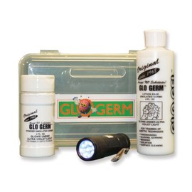 Glo-Germ 1003-GEL Products Experiment Kit