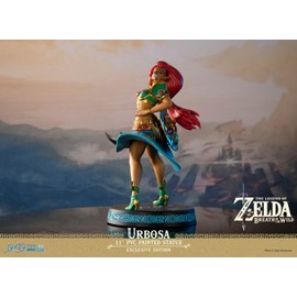 First4Figures - The Legend of Zelda: Breath of The Wild - Urbosa (CE)