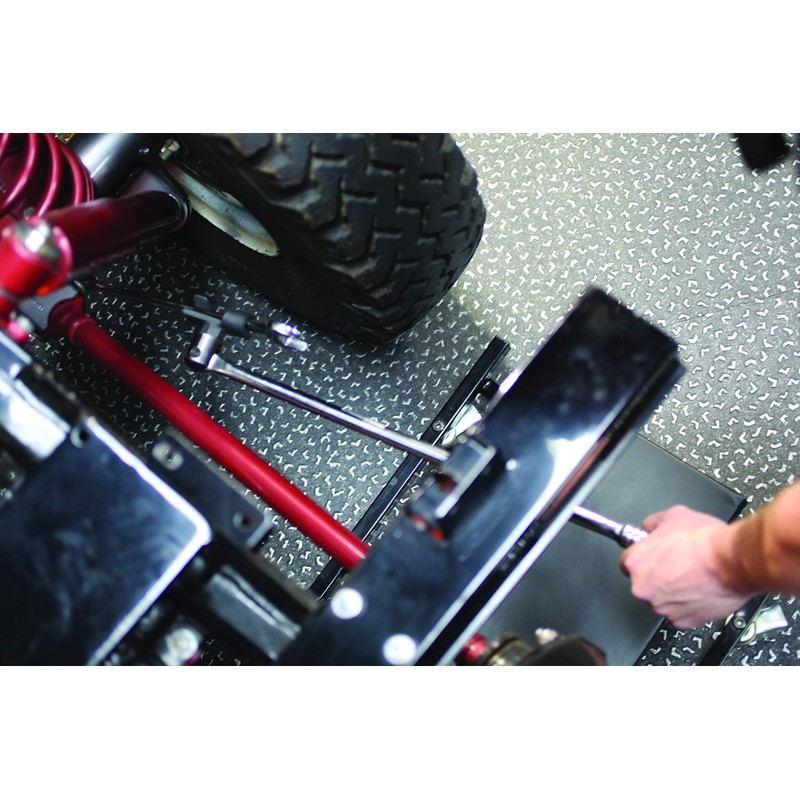 Laser 7017 Universal Wrench Extender Adaptor, Multi-Colour