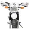 Tusk High Fender Kit White Fits YAMAHA TW200 1987-2024 1766940015