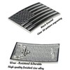 POSKLA American Flag Belt Buckle Metal Western Cowboy Belt Buckle,