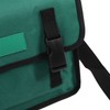 Tool Bag Large Capacity Multifunctional Adjustable Shoulder Strap Ergonomic Handle