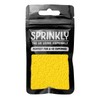 SPRINKLY - Glimmer 100's & 1000's - Yellow - 30g