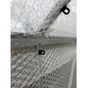 Greenhouse Twist Clips with S Hooks [50 Pack] for inside