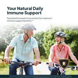 Zenmen Japanese Knotweed Premium Resveratrol USDA 3rd Party Tested Tincture 60ml/2.32 Oz - 1:3 Clinical Strength Ratio - Tick Wellness Aid and Immune Support Supplement - Made in The USA