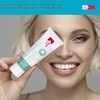 edel+white Stop Sensitive Tooth Gel, 75 ml, Effective Teeth Cleaning