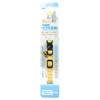 Turkey Cat Jizz Mini Stripe Pattern Cat Collar , yellow