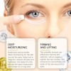 Ki Crema Reparadora De Ojos Con Péptidos 5d