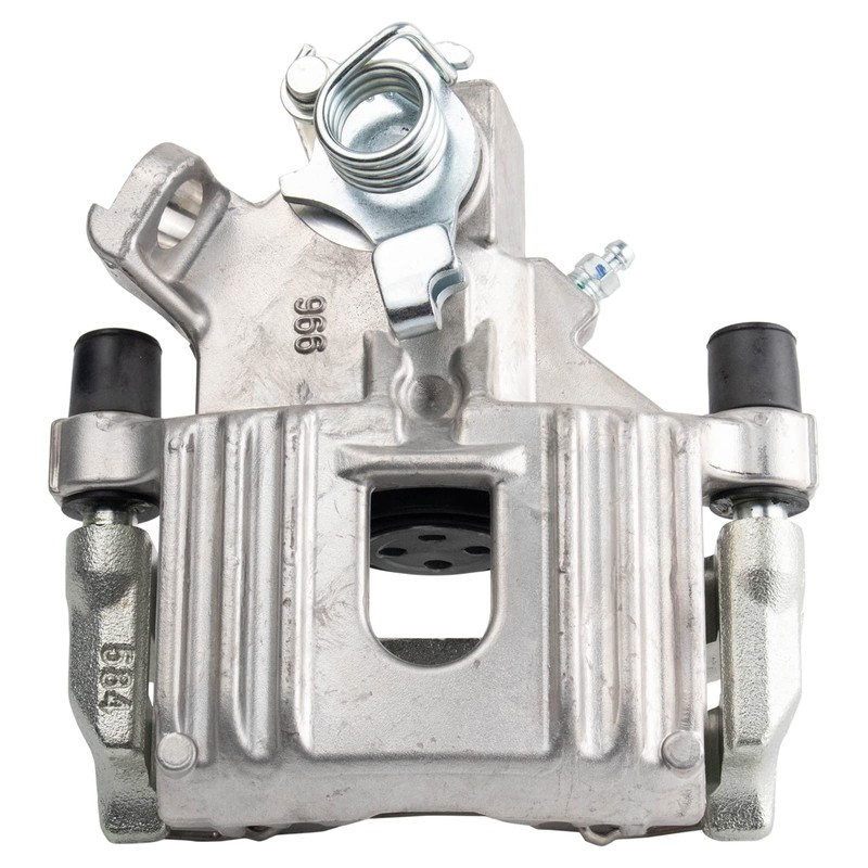 TRQ Rear Brake Caliper Set Compatible with 2003-2008 Mini Cooper