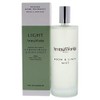AromaWorks Light Range Lemongrass & Bergamot Room Mist