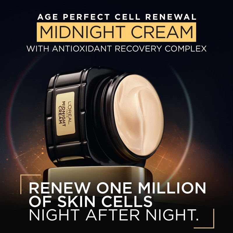 L'Oréal Paris Cell Renew Midnight Cream 50ml