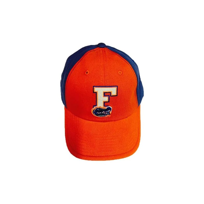 Florida Gators Baseball Cap, Orange and Blue, Adjustable Fit, Gators