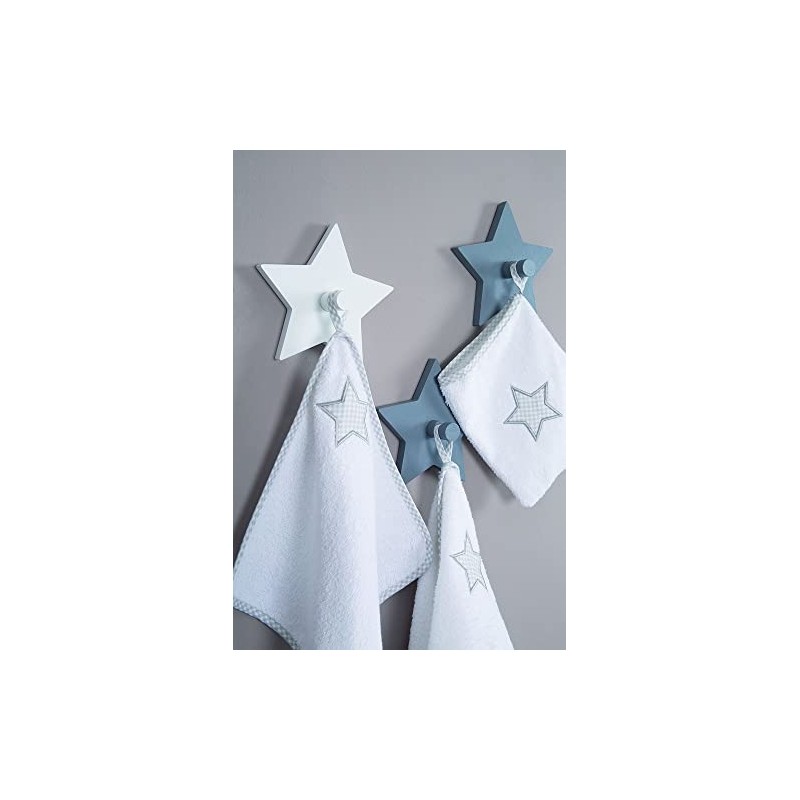 Roba 'Little Stars' Wall Hook with Stars Design Coat Rack