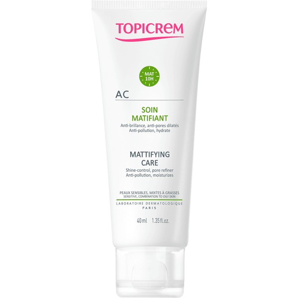 Topicrem Ac Mattifying Care 40ml