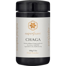 SuperFeast Chaga 100g