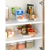 Wenko fridge organiser storage box 3 pieces polystyrene 22.5 x